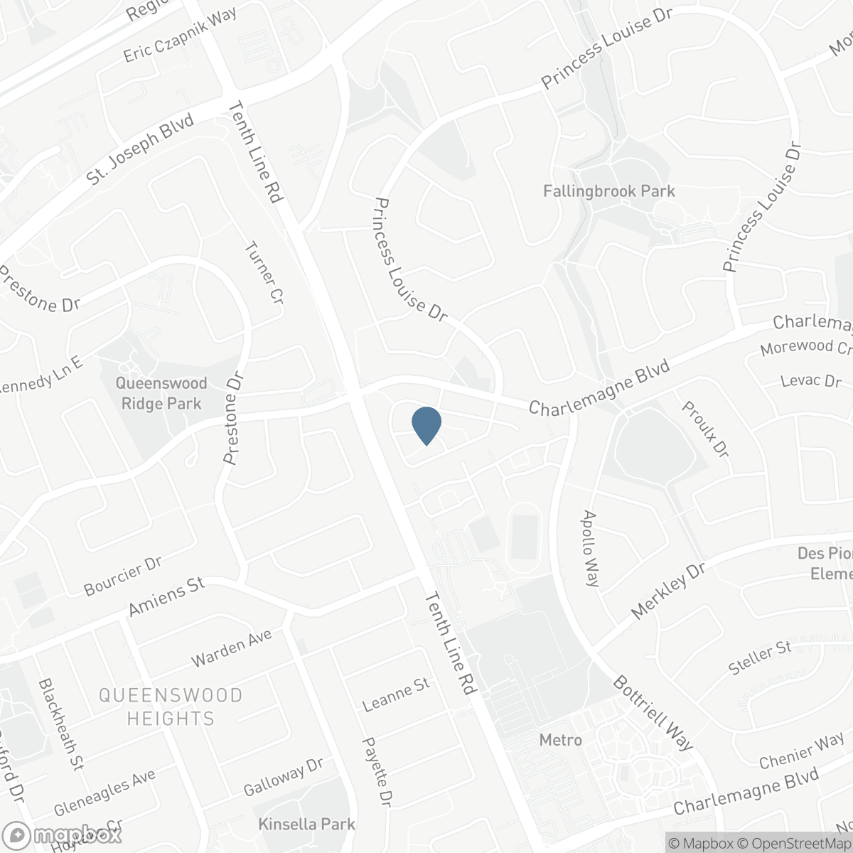 53 - 503 SIDNEY DRIVE, Ottawa, Ontario K4A 2W6